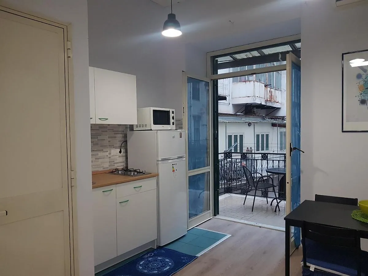 Gardenia Napoli Apartment Italy