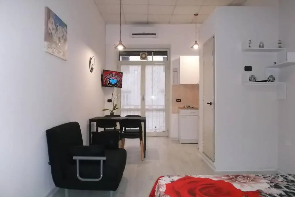 Gardenia Napoli Apartment 0*, Naples Italy