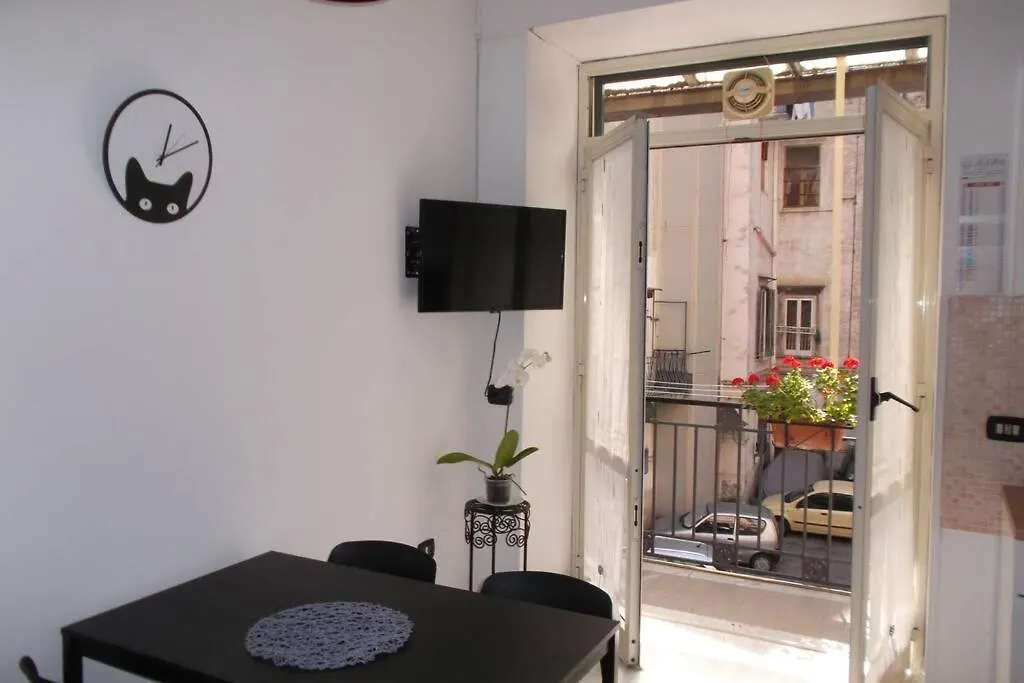 Gardenia Napoli Apartman Olaszország