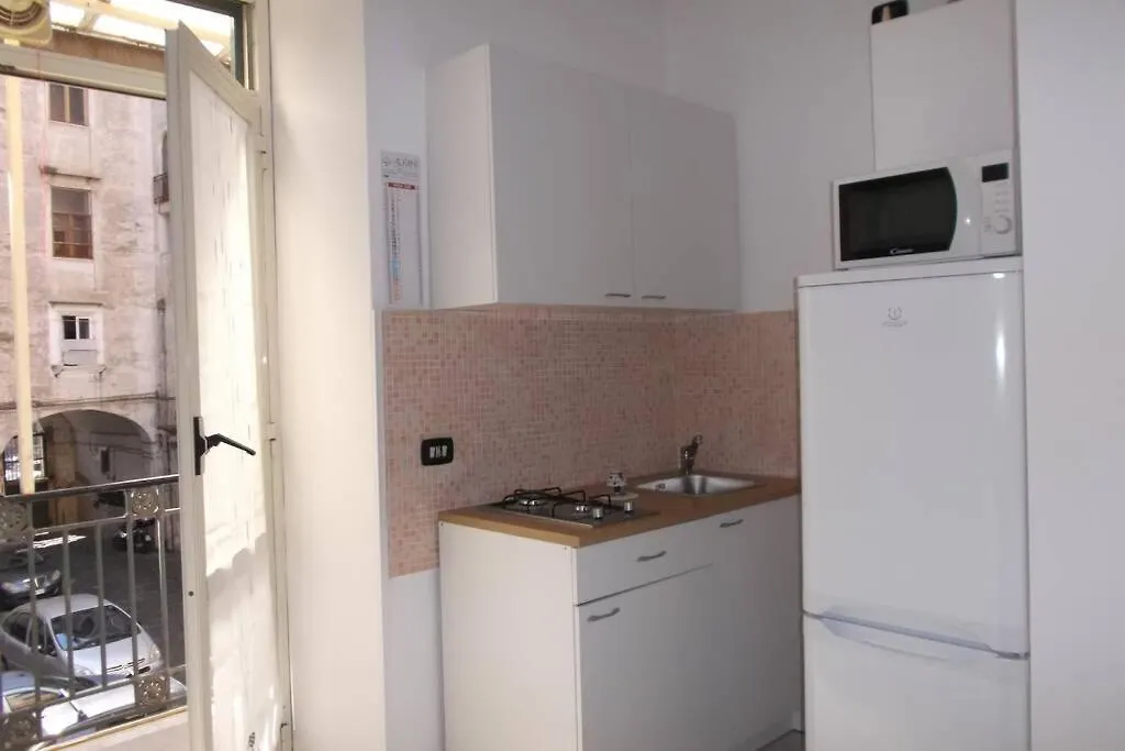 Gardenia Napoli Apartment