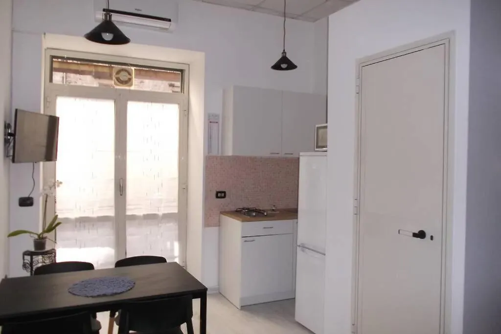 Gardenia Napoli Apartman Olaszország