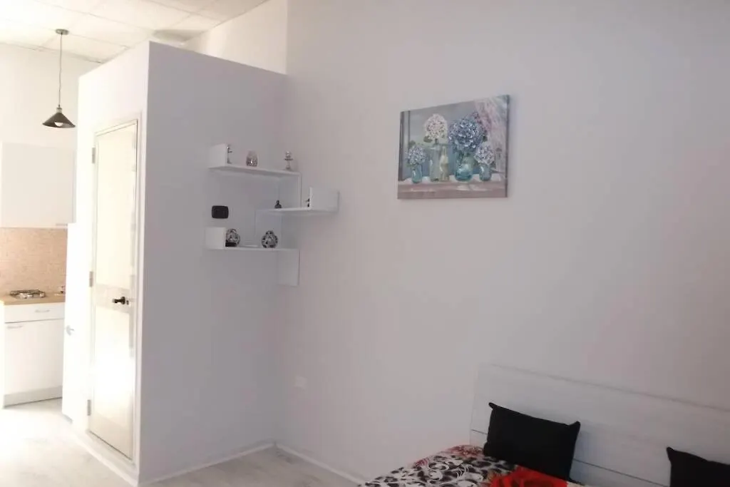 Gardenia Napoli Apartman Olaszország