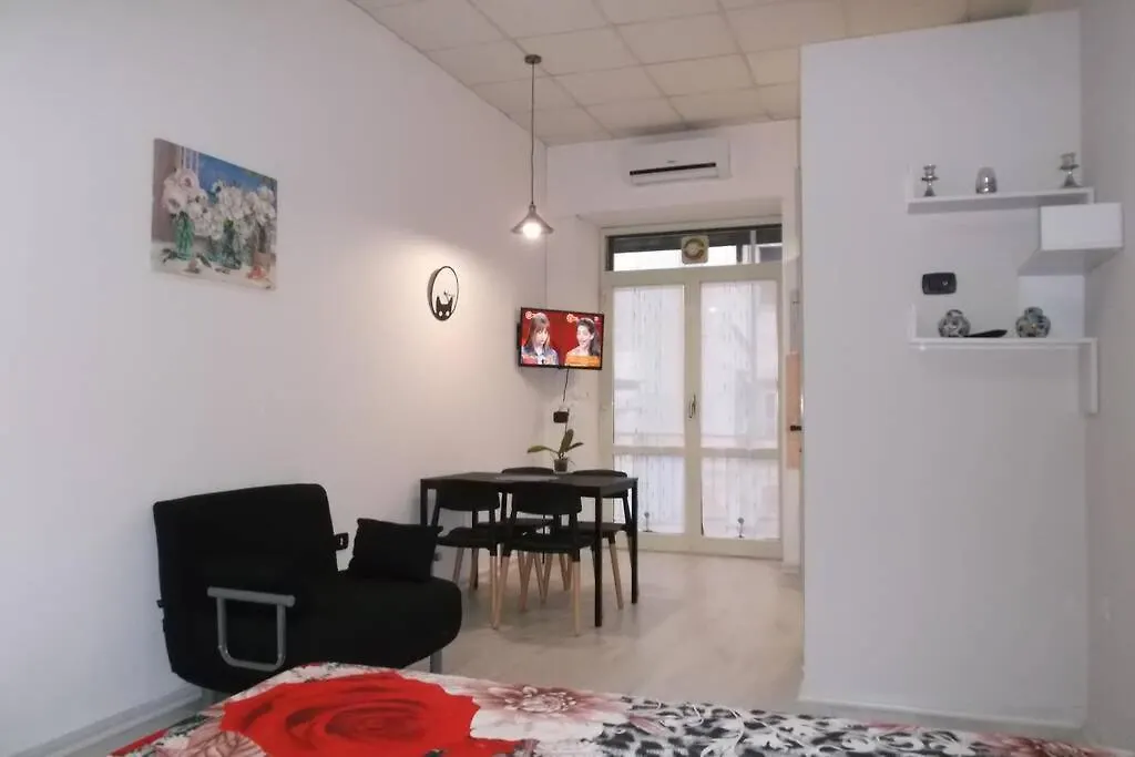 Gardenia Napoli Apartman