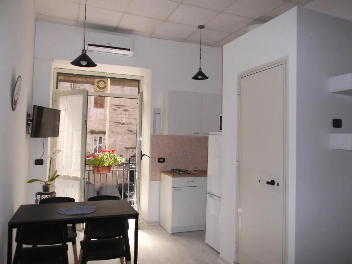 Gardenia Napoli Apartman Nápoly