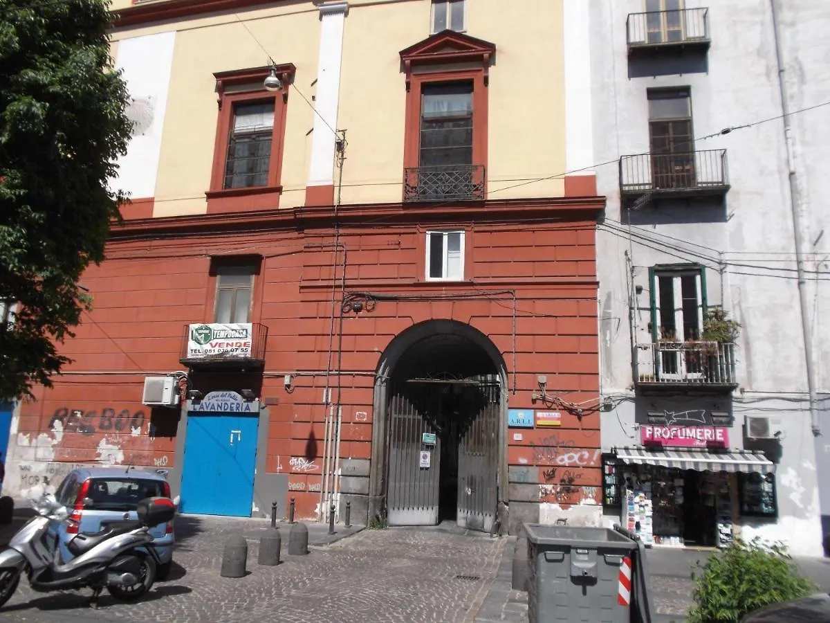 Gardenia Napoli Apartman  Nápoly