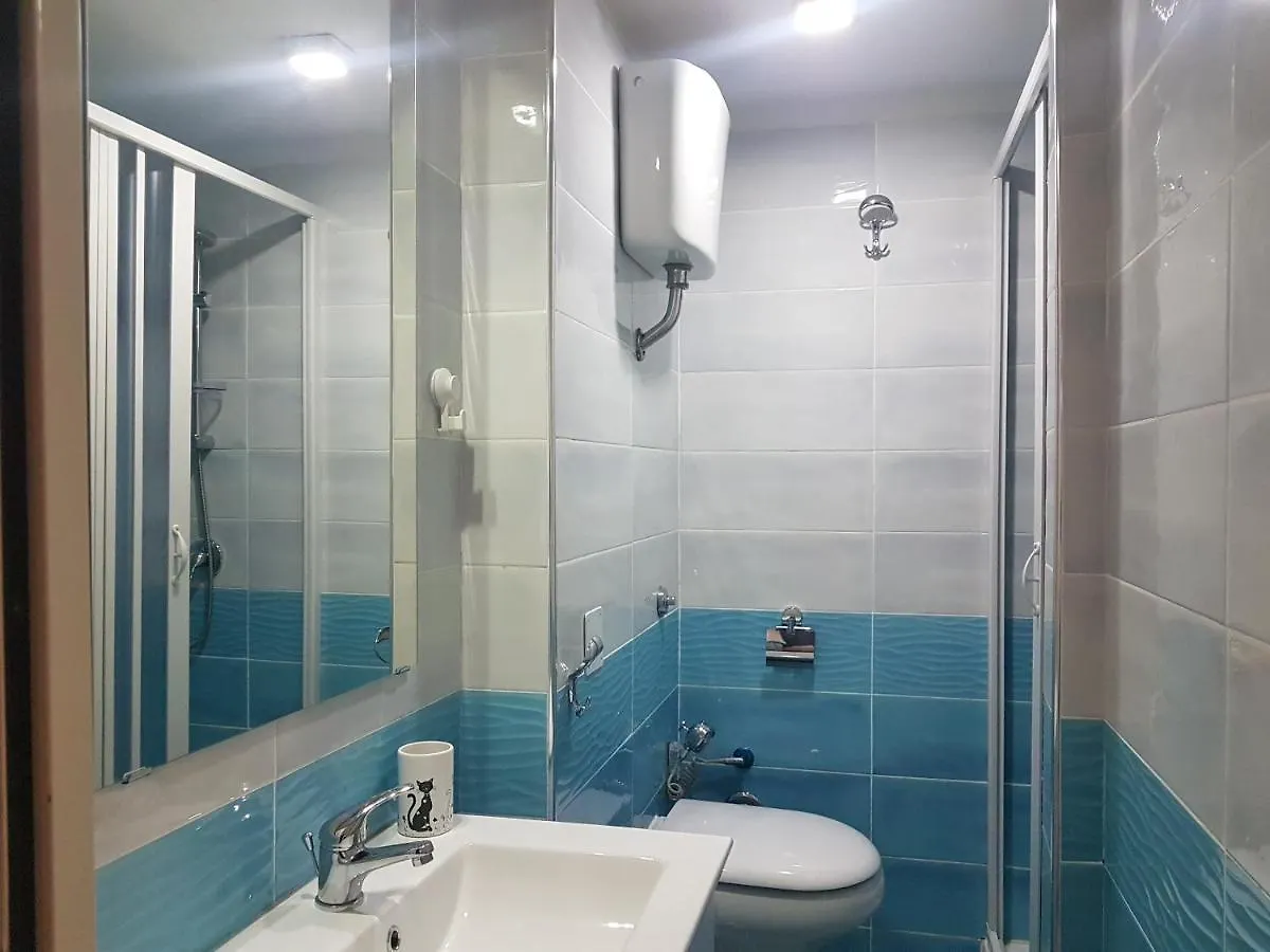 Gardenia Napoli Apartman 0*, Nápoly Olaszország