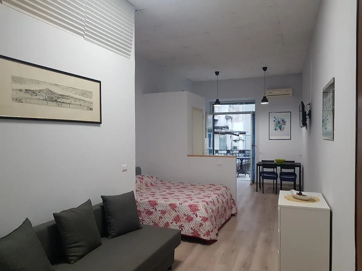 Gardenia Napoli Apartment