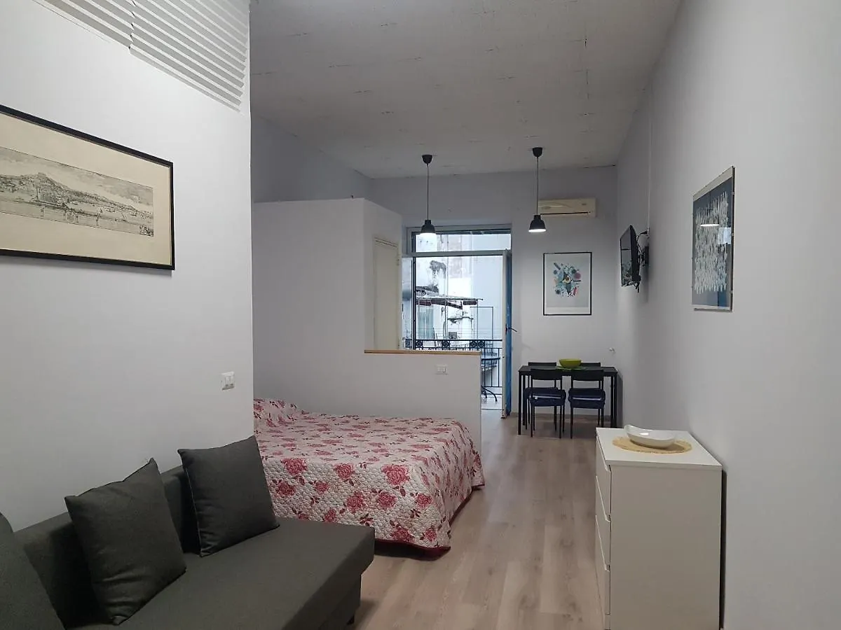 Gardenia Napoli Apartman