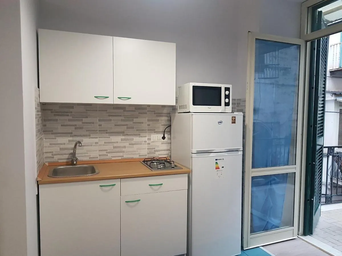 Gardenia Napoli Apartman