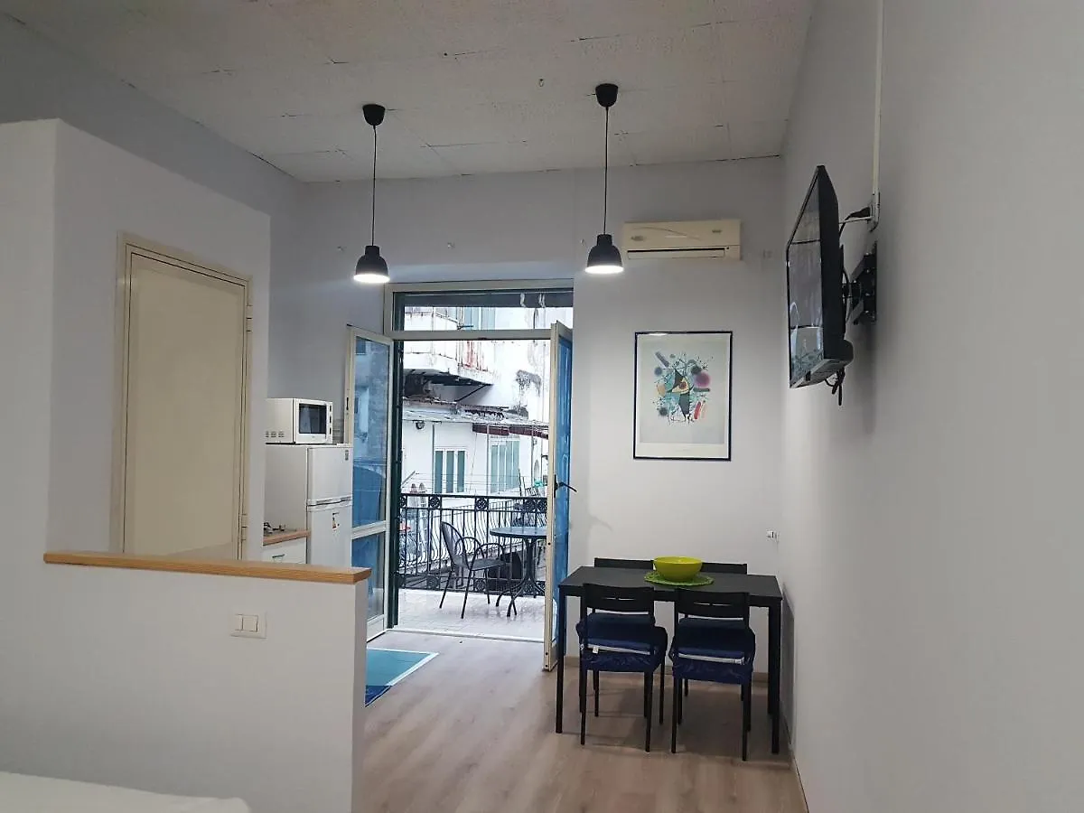 Gardenia Napoli Apartman