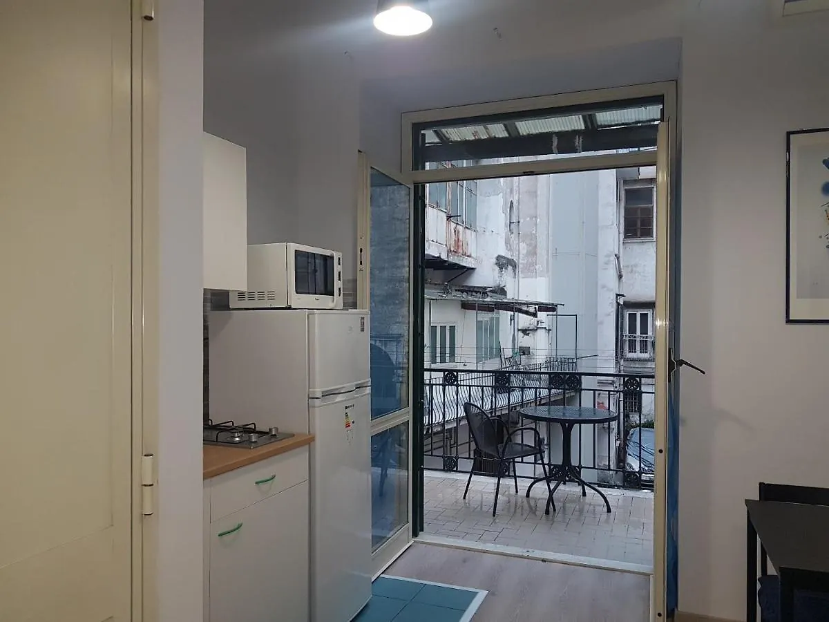 Gardenia Napoli Apartman Nápoly
