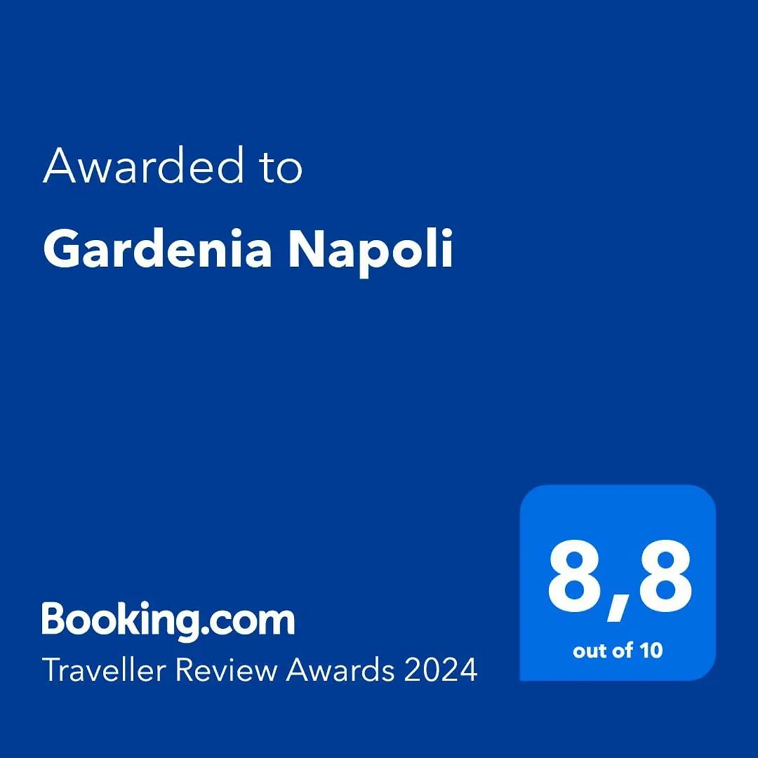 Gardenia Napoli Apartman Olaszország